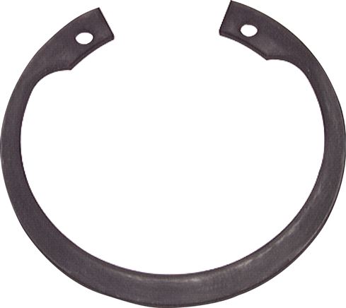 Sicherungsring-Sortiment, Sicherungsringe für Wellen & Bohrungen