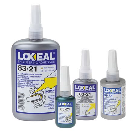 Anaerobe Fügeverbindung, LOXEAL, 50 ml, 83-21/50