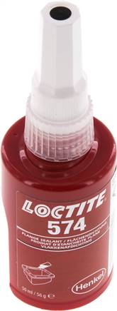 Anaerobe Flächendichtung, LOCTITE, 50 ml, Sofortdichtheit
