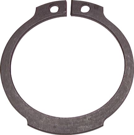 Sicherungsring-Sortiment, Sicherungsringe für Wellen & Bohrungen