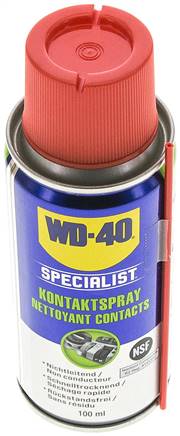 WD-40 Kontaktspray, 100 ml Classic-Spraydose