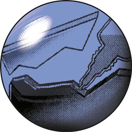 LOCTITE Sekundenkleber, 100 g, für Metalle und Kunststoffe, schlagzäh