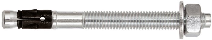 FISCHER Schwerlastanker FAZ II 16x200mm, 323mm lang, Stahl verzinkt