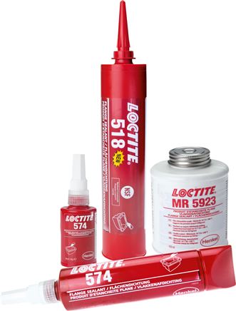Anaerobe Flächendichtung, LOCTITE, 300 ml Kartusche, 518/300