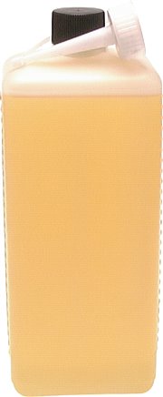 Öl für Schraubenkompressoren, 5 l Kanister (DIN 51)